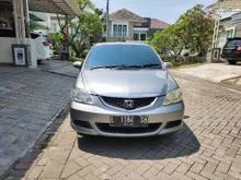 2008 Honda City 1.5 VTEC Sedan automatic istimewa PMK 2009 abu2metalik
