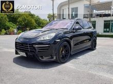 2011 Porsche Cayenne 4.8 (ปี 10-16) Turbo SUV AT
