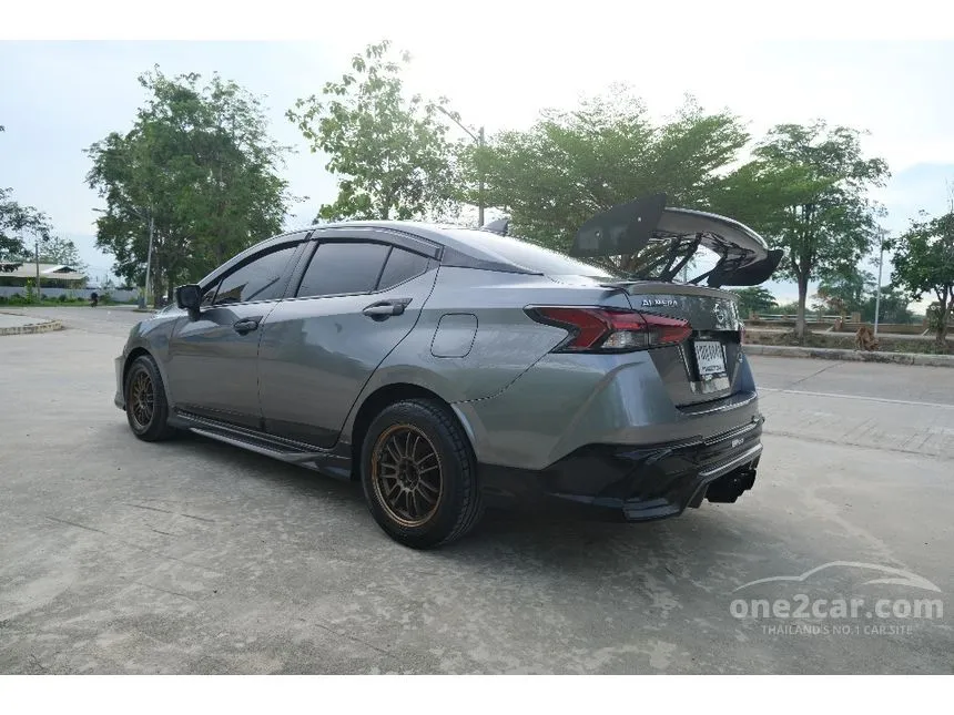 2020 Nissan ALMERA VL Sedan