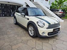 2013 MINI Cooper 1.6 R56 Hatchback