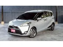 2019 Toyota SIENTA 1.5 (ปี 16-23) V Wagon