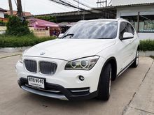 2013 BMW X1 2.0 E84 (ปี 09-15) sDrive18i xLine SUV AT