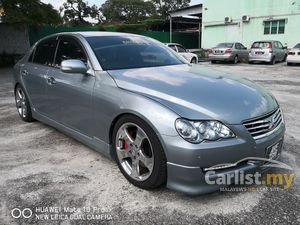 Toyota Mark X 2.5 250G Sedan