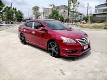 2013 Nissan Sylphy 1.8 (ปี 12-16) V Sedan AT