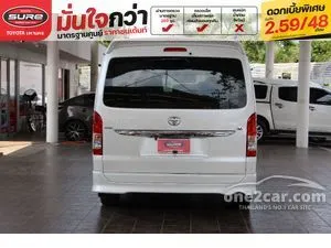 2018 Toyota VENTURY 3.0 V Van