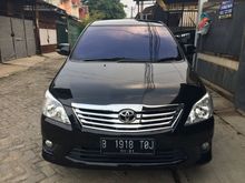 2011 Toyota Kijang Innova 2.5 V MPV