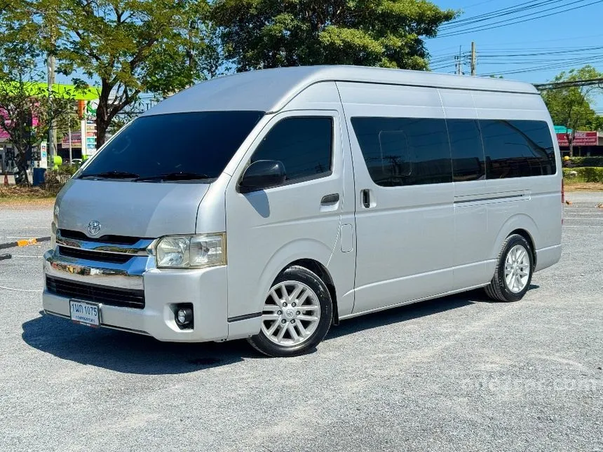 2017 Toyota HIACE D4D Van