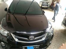 2013 Toyota Corolla Altis 2.0 V Sedan