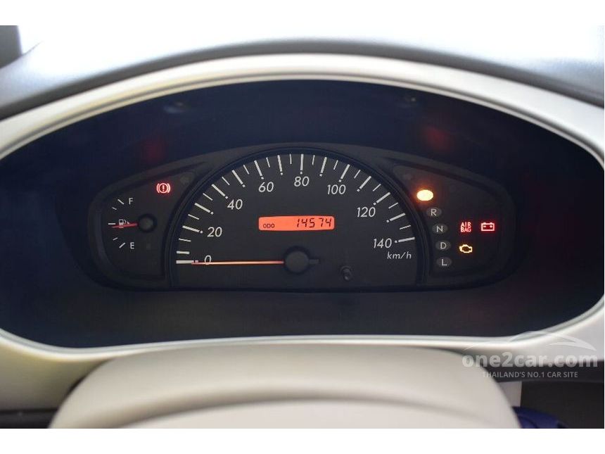 Subaru R2 2009 (ปี 05-08) R2R 0.7 เกียร์อัตโนมัติ สีขาว | One2car.com ...