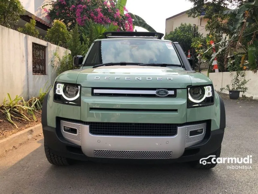 2023 Land Rover Defender 110 P400e 75th Anniversary Edition SUV