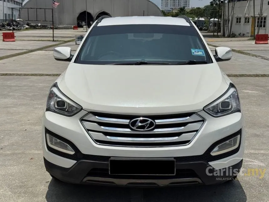 2013 Inokom Santa Fe Premium SUV