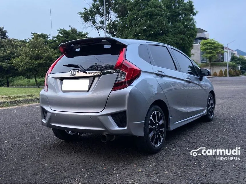 2017 Honda Mobilio RS MPV