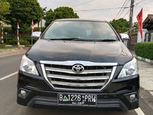2015 Toyota Kijang Innova 2.0 G MPV