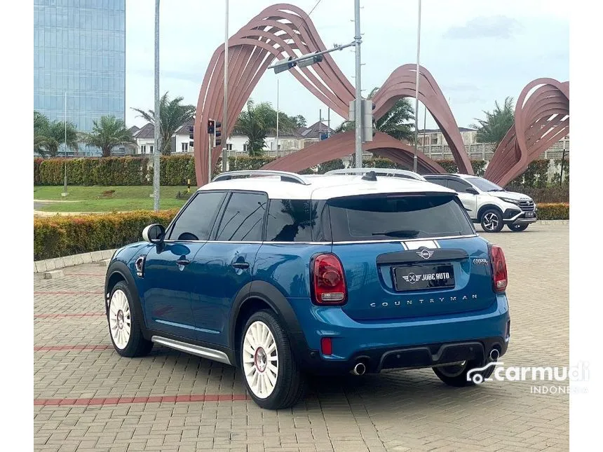 2018 MINI Countryman Cooper S SUV