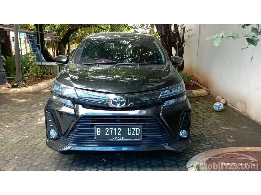 Jual Mobil Toyota Avanza 2021 Veloz 1.5 di Jawa Barat Automatic MPV Hitam Rp 201.000.000