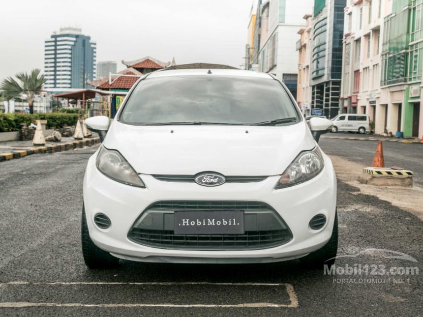 Jual Mobil Ford Fiesta 2011 Trend 1 4 di DKI Jakarta Jual Mobil Ford Fiesta 2011 Trend 1 4 di DKI Jakarta