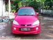Jual Mobil Daihatsu YRV 2001 Deluxe 1.3 di Jawa Timur Automatic Hatchback Merah Rp 70.000.000