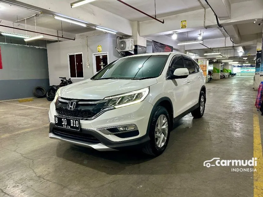 2016 Honda CR-V SUV