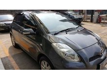 2012 Toyota Yaris 1.5 J