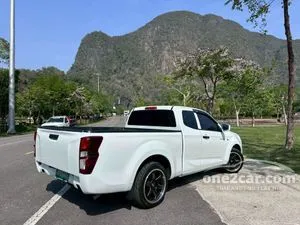 2020 Isuzu D-MAX 1.9 S Space Cab Pickup