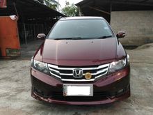 2014 Honda City 1.5 (ปี 08-14) SV i-VTEC Sedan AT