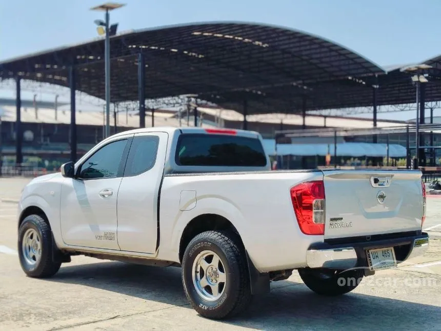 2015 Nissan NP 300 Navara E King Cab Pickup