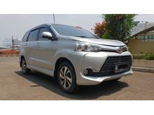 Toyota Grand Avanza Veloz 1.5 Manual Facelift Silver 2015, KM 29rb