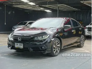 2018 Honda CIVIC 1.8 EL Sedan