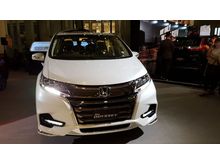 2018 Honda Odyssey 2.4 Prestige 2.4 MPV New Models