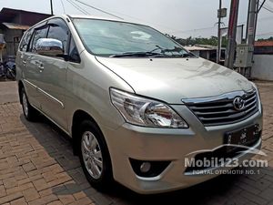  Harga  Mobil  Bekas  Toyota Kijang Innova  Tahun 2005  