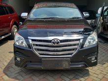 2015 Toyota Kijang Innova 2.0 G MPV