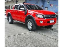 2014 Ford Ranger 2.2 DOUBLE CAB (ปี 12-15) Hi-Rider XLT Pickup