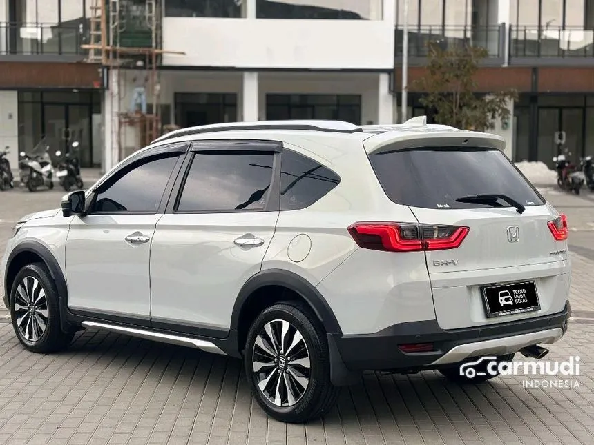 2022 Honda BR-V Prestige Honda Sensing SUV