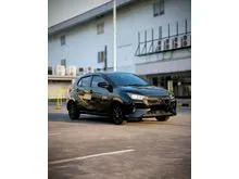 2024 Daihatsu Ayla 1.2 R Hatchback , LOW KM 22 RB , DAIHATSU AYLA R AT 2024 HITAM , SERVICE RECORD , TERAWAT DAN SIAP PAKAI