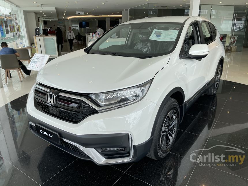 Honda Cr V 21 I Vtec 2 0 In Kuala Lumpur Automatic Suv Others For Rm 122 000 Carlist My