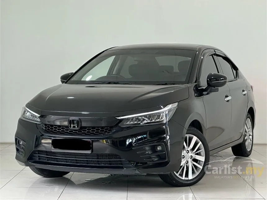 2022 Honda City V i-VTEC Sedan