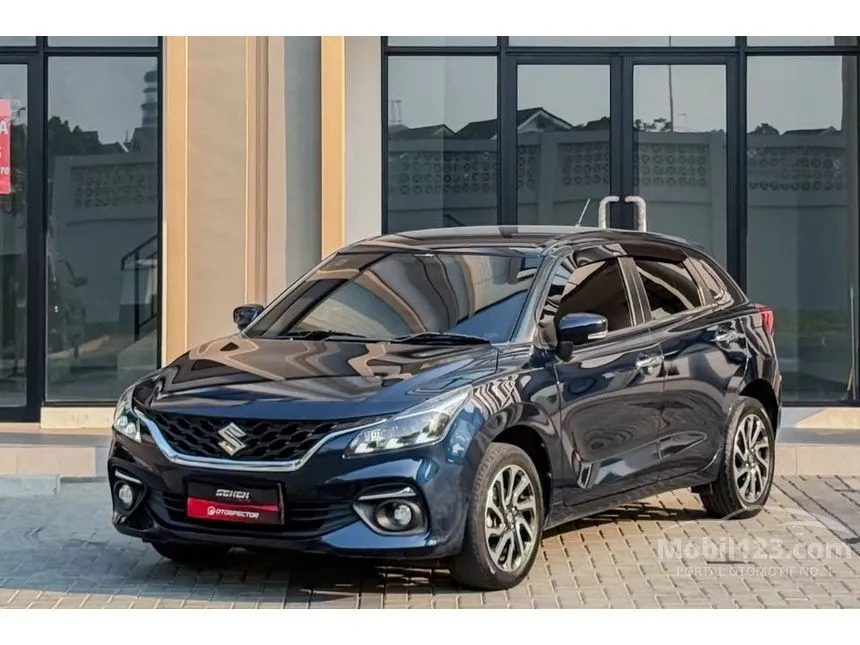 2022 Suzuki Baleno Hatchback