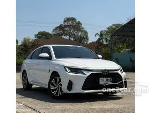 2023 Toyota Yaris Ativ 1.2 Smart Sedan