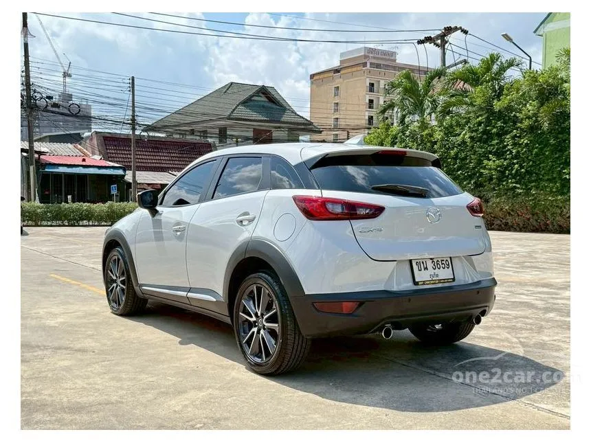 2018 Mazda CX-3 SP SUV
