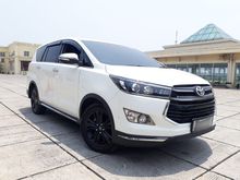 Toyota Kijang Innova Venturer Diesel 2017 Antik Full Option Pakaian Pribadi