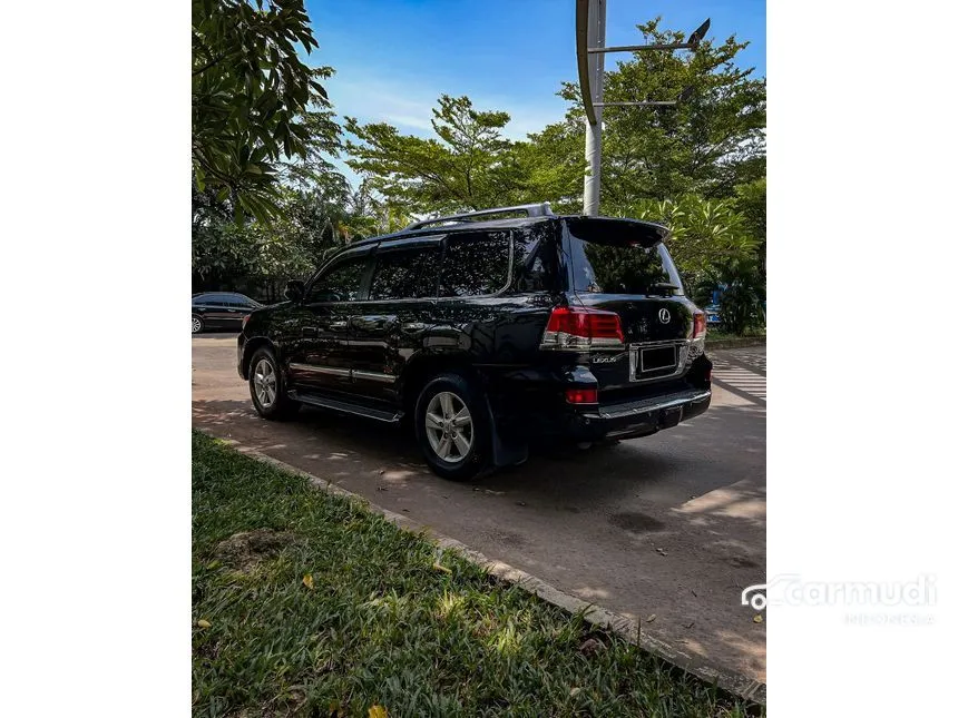2013 Lexus LX 570 SUV