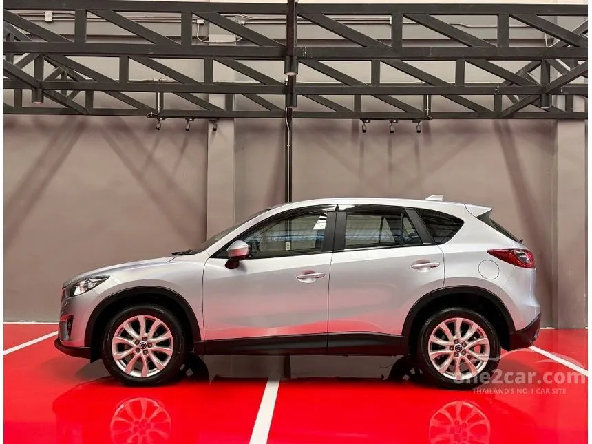 2015 Mazda CX-5 S SUV