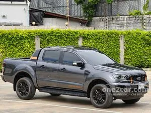 2022 Ford RANGER 2.0 Double Cab (ปี 15-21) WildTrak Hi-Rider Pickup