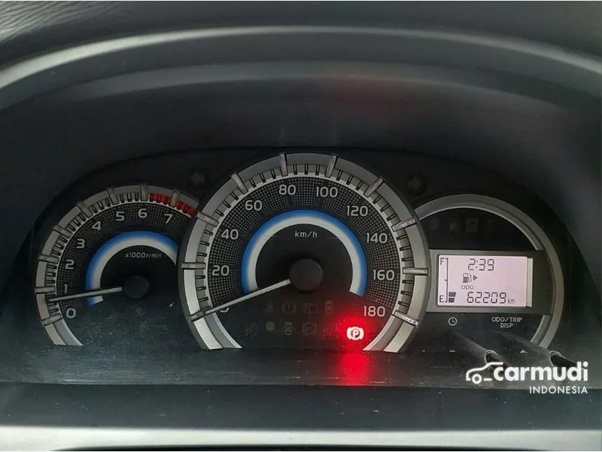 2017 Toyota Avanza Veloz MPV