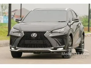2019 Lexus NX 300 2.0 F Sport SUV