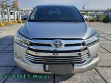 2016 Toyota Kijang Innova 2.4 G Luxury Manual Km 57rb Pajak 1 Tahun