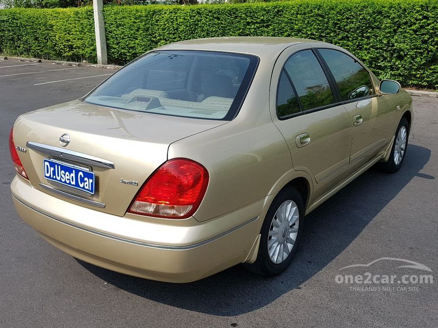 Nissan sunny vip