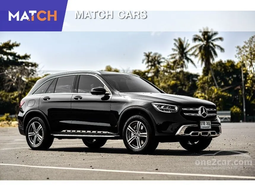 2019 Mercedes-Benz GLC220 d 4MATIC SUV