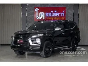 2022 Mitsubishi PAJERO SPORT 2.4 GT Premium Elite Edition SUV