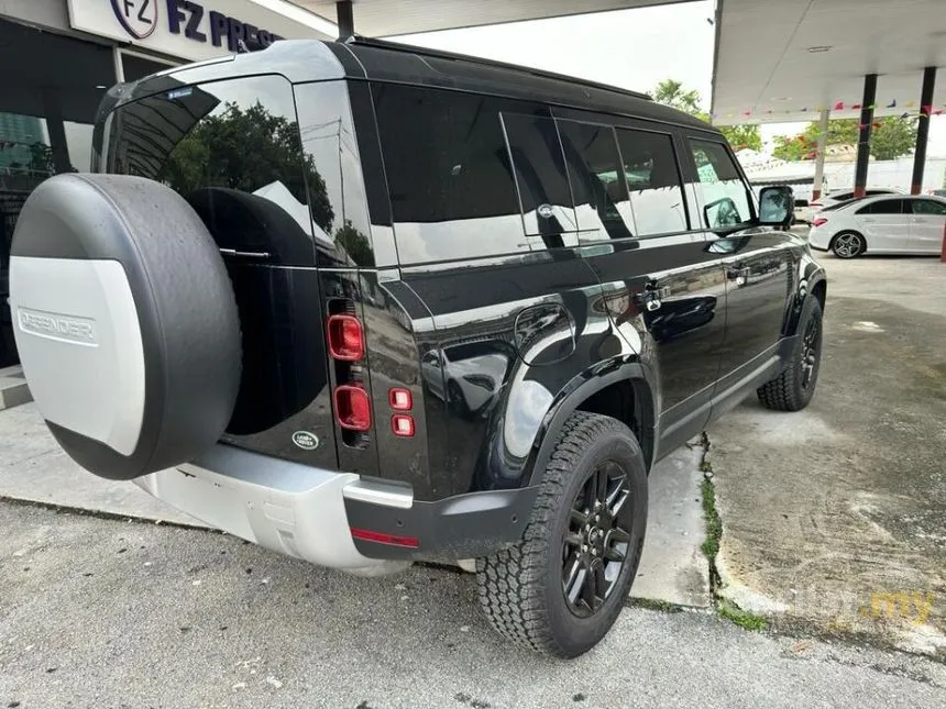 2021 Land Rover Defender 110 D300 SUV